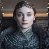 "Me da ansiedad": Tras pasar 8 años en Juego de Tronos, Sophie Turner se niega a ver El Caballero de los Siete Reinos