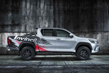 Toyota Hilux Invincible 50 2017 4