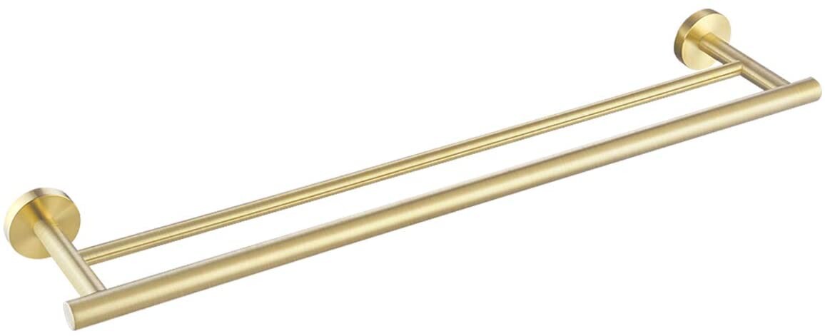 27 accesorios indispensables para mantener el cuarto de baño ordenado