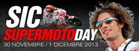 Segunda edición del Sic Supermoto Day 2013 el 30 de noviembre y 1 de diciembre 