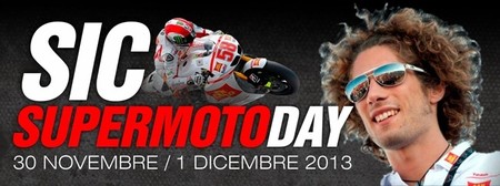 Segunda edición del Sic Supermoto Day 2013 el 30 de noviembre y 1 de diciembre