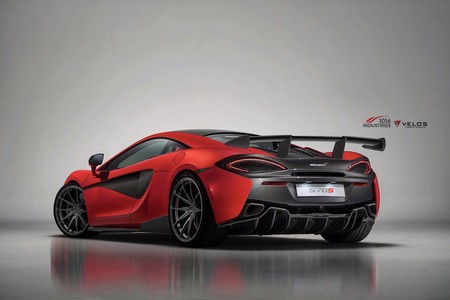 Mclaren 570s 1016 Industries