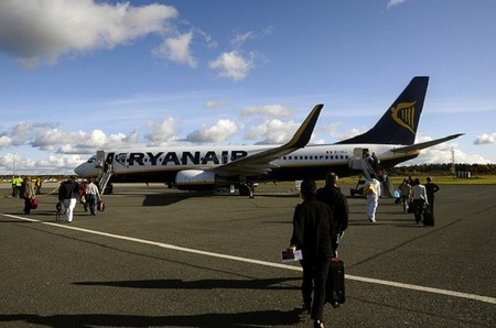Ryanair sigue siendo la opción más barata para volar desde nuestros aeropuertos