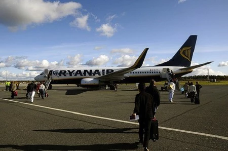 Ryanair sigue siendo la opción más barata para volar desde nuestros aeropuertos 
