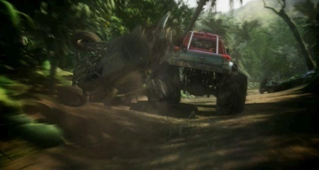 'MotorStorm 2': nuevos detalles