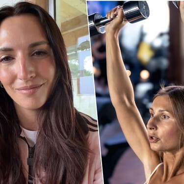 "No sirve de nada solo caminar, hacer pilates o ir al gimnasio y no entrenar fuerza". Marta Marcè, nutricionista experta en menopausia