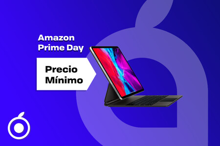 El Magic Keyboard para iPad Pro de 12,9" sigue bajando de precio y en el Prime Day marca su mínimo histórico: 273,98 euros
