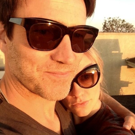Pues ya iba siendo hora de que Anna Paquin y Stephen Moyer se unieran a Twitter