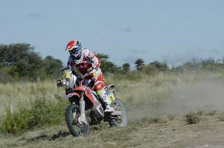 Barreda Etapa12 Dakar2015