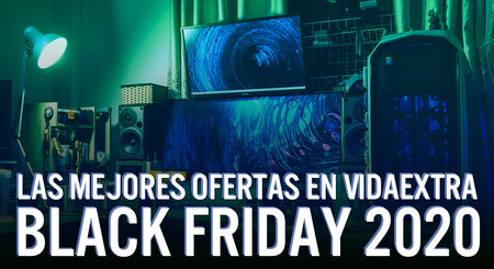 Las mejores ofertas de la semana del Black Friday 2020 en videojuegos y accesorios Gaming