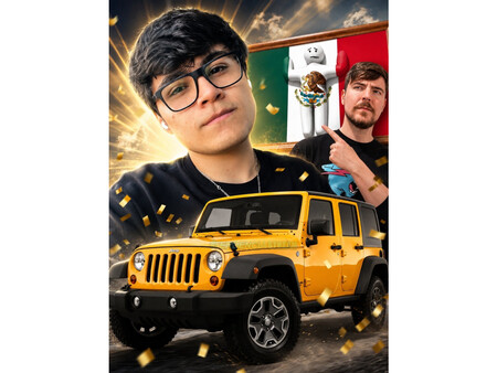 Ganador Mexicano