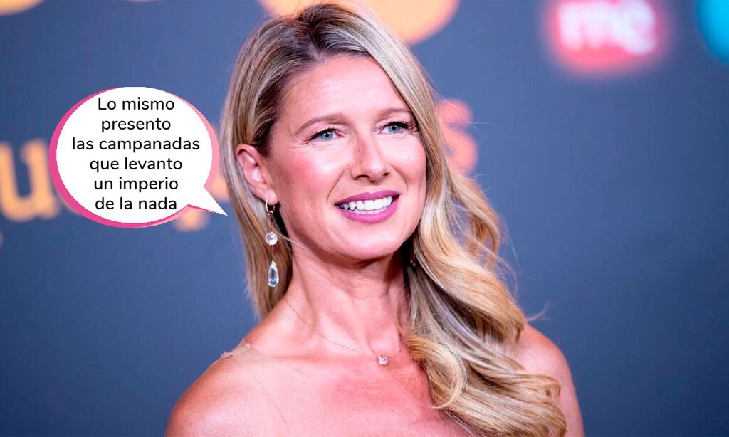 Los millones de Anne Igartiburu al descubierto: sale a la luz la cifra que ha ganado con su imperio empresarial