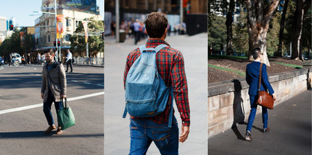 Mochilas, shopping y messenger bags: los nuevos complementos indispensables para el armario masculino