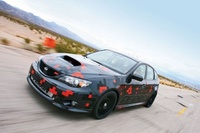 Subaru Impreza WRX por Perrin Performance