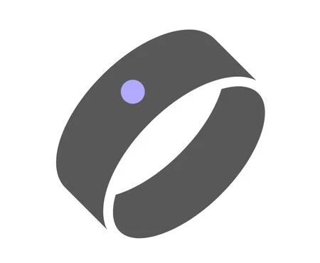 Galaxy Ring の光を示す APK 内のグラフィック