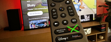 Así puedes usar el botón de Netflix de tu mando aunque te hayas dado de baja y aprovecharlo con cualquier plataforma