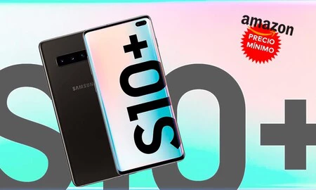 En los Samsung Days de Amazon, tienes el potente Galaxy S10+ más barato que nunca, por 549 euros