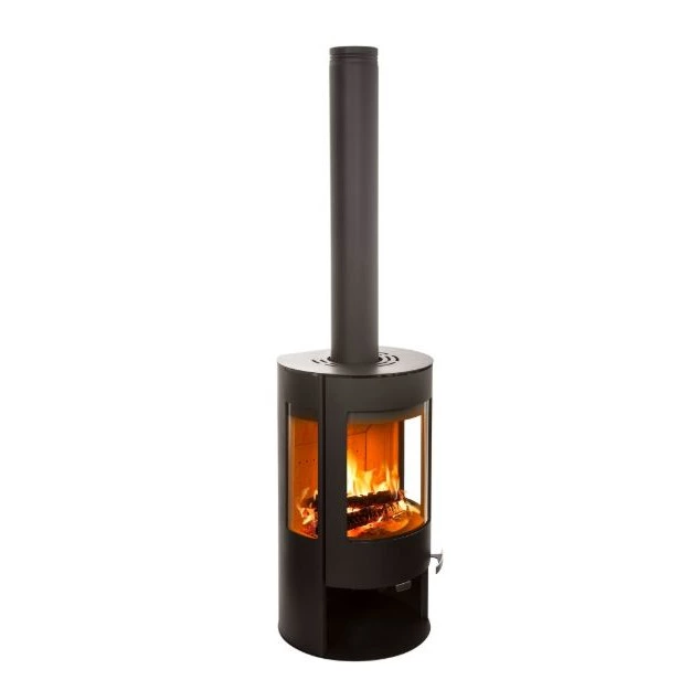 Estufa de leña de convección ADURO 9-6

