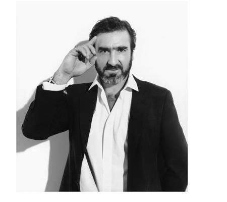 Eric Cantona, nueva imagen de L'Oréal Men Expert