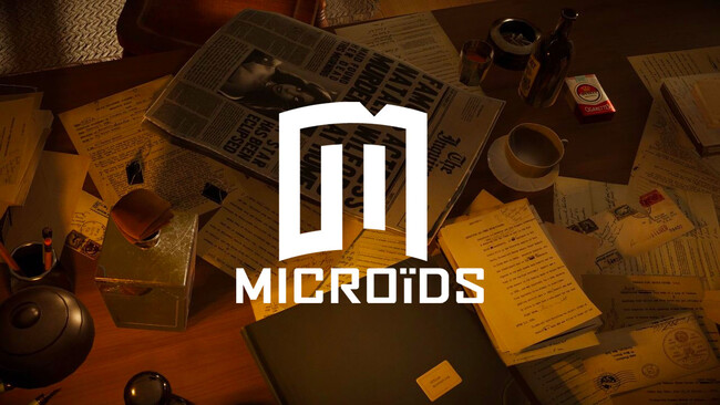 Microids Line Up