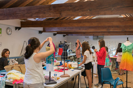 Ied Campamento Verano