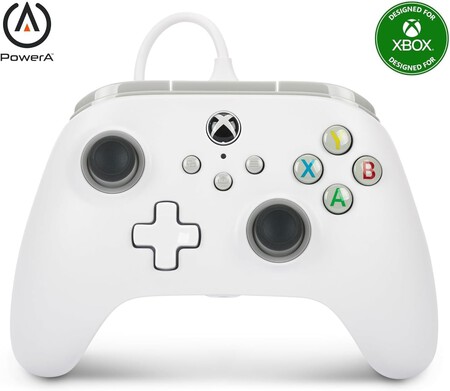 xbox control alámbrico
