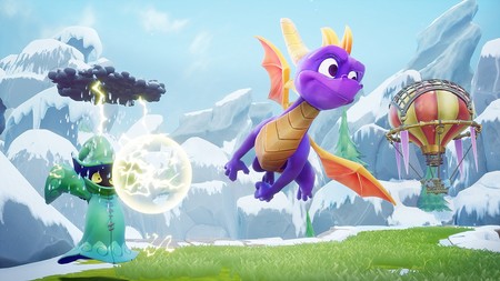 ¡Ya es oficial! Spyro Reignited Trilogy es anunciado para Xbox One y PS4 y ya puedes ver su primer tráiler