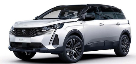 Peugeot 5008 2021
