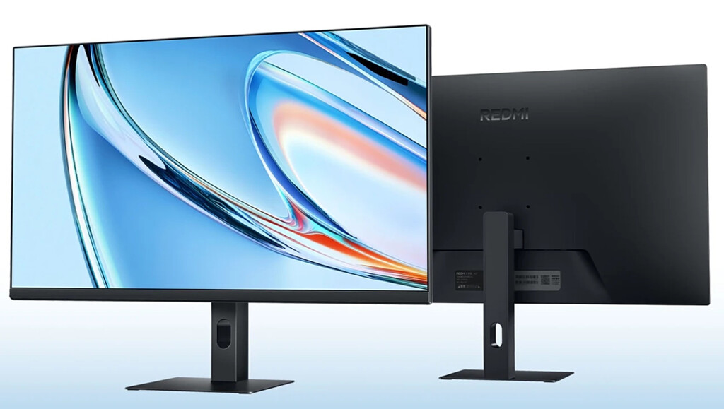 Jugar, diseñar y trabajar: el nuevo monitor 3 en 1 de Xiaomi de 27 pulgadas para bolsillos tiesos