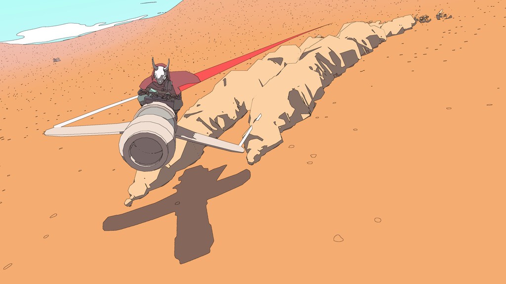 Sable está gratis en la Epic Games Store: reclama la bellísima aventura en el desierto por tiempo muy limitado 