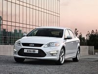 El Ford Mondeo 2013 mantendrá sus tres carrocerías
