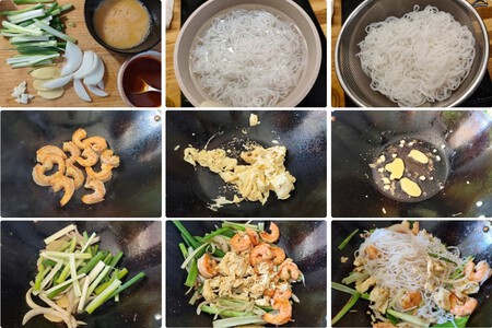 Pasos Salteado Express Konjac