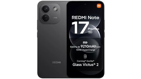 Smartphone Xiaomi Redmi Note 17 Pro Max