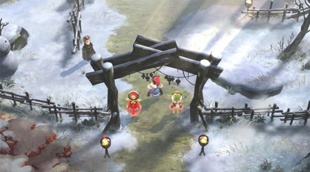 I am Setsuna se adelanta a la celebración del E3 con un magnífico tráiler