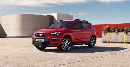 Seat Logra Vender Un Millon De Suv 1