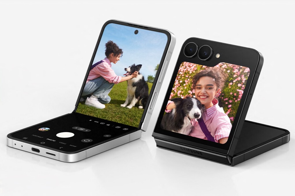 Samsung tomó su plegable super ventas del año pasado, le puso nuevo procesador, mucha IA y le bajó el precio: Galaxy Z Flip7 FE. Noticias en tiempo real