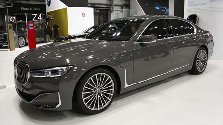 Bmw Serie 7