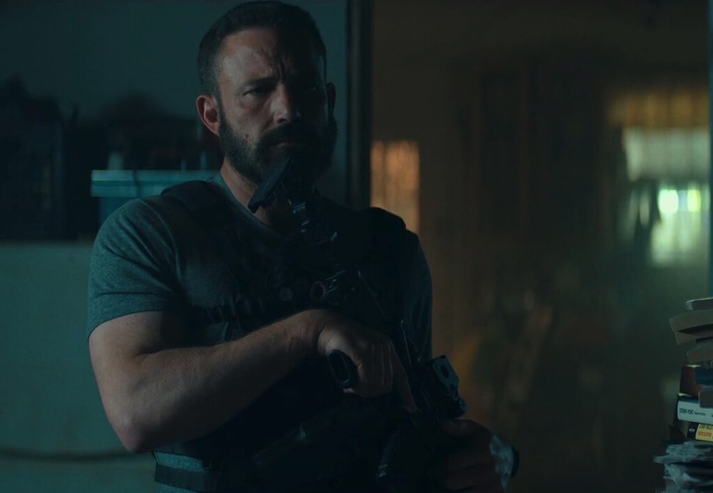 Ben Affleck llevaba cuatro años montando en secreto una empresa de IA para cineastas. Netflix acaba de quedársela