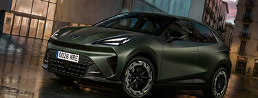 El CUPRA Raval se presenta como un rival del Renault 5 E-Tech con un precio de entrada de 26.000 euros y hasta 444 km de autonomía 