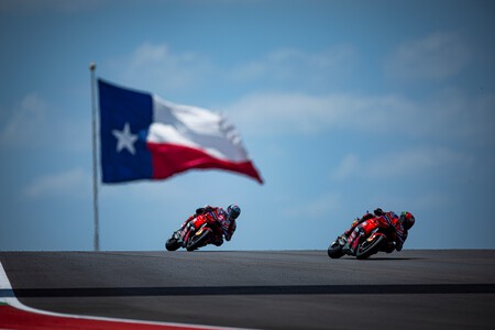 Bagnaia Texas Motogp 2024