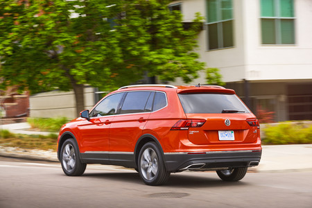 Volkswagen Tiguan 2018 2