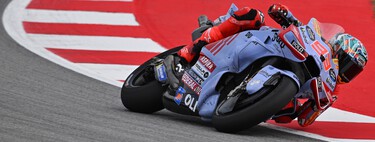 El CEO de Ducati apunta a Marc Márquez como futuro piloto de rojo de MotoGP: "Queremos tener a dos campeones" 