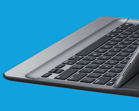 Create for iPad Pro, Logitech anuncia el primer teclado de terceros para iPad Pro