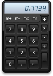 Cambia el aspecto de la calculadora