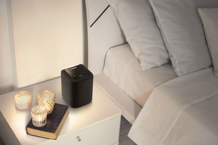 Yamaha WX-010 Análisis: Un altavoz conectado con Wi-Fi, Bluetooth y MusicCast