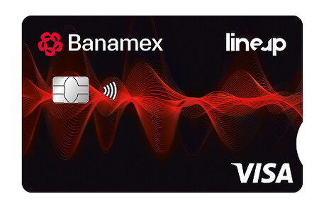 Tarjeta Lineup Banamex 04