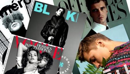 El Kiosko de Trendencias Hombre. Las revistas masculinas dan la bienvenida al otoño (I)