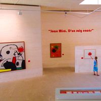 ¿Dónde conocer el arte de Joan Miró en Palma, Mallorca? 