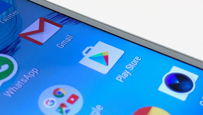 Google Play Icono