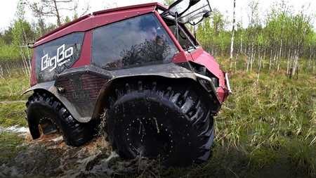 Todoterreno Ruso Bigbo 04
